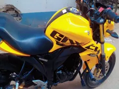 Suzuki Gixxer 155